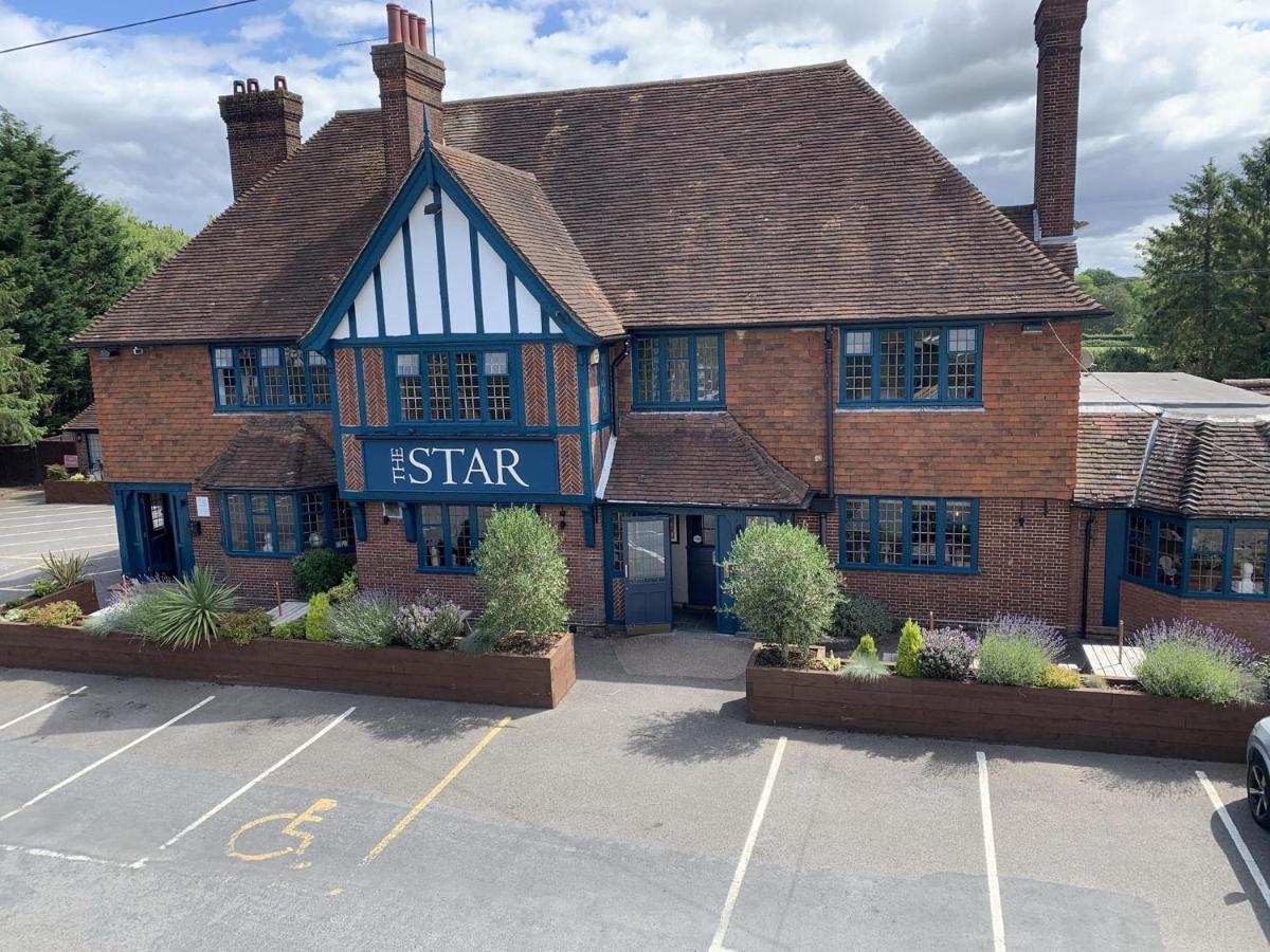 The Star Inn 灵格弗尔德 外观 照片