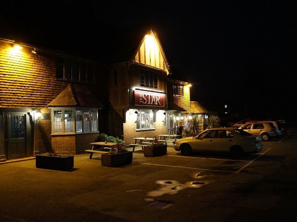 The Star Inn 灵格弗尔德 外观 照片