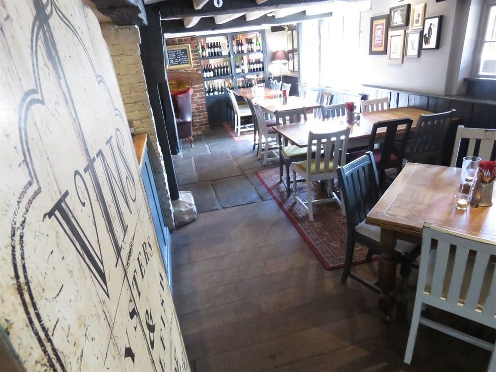 The Star Inn 灵格弗尔德 外观 照片