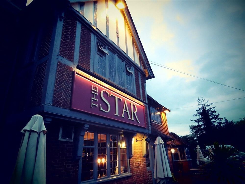 The Star Inn 灵格弗尔德 外观 照片